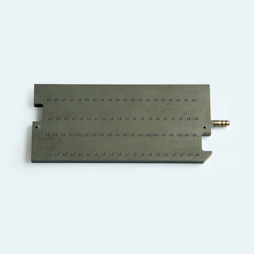 OEM high quality graphite quartz mould