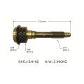 Synchronizer-Ring für Auto-Teile-Getriebe für ISUzu 8-97350-006-0/8-98021-266-0