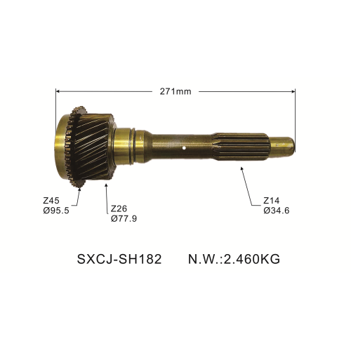 Auto Parts Transmission Syncronizer Ring para Isuzu 8-97350-006-0/8-98021-266-0