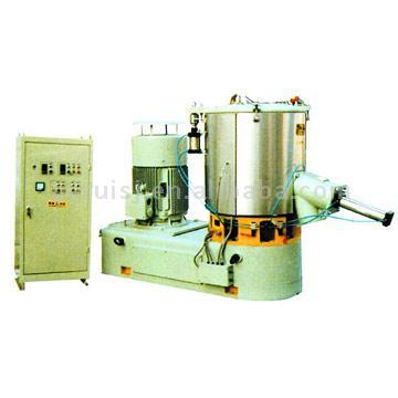 High-Speed Heating / Cooling Mixer