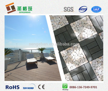 wpc pool decking/WPC DIY Decking/DIY WPC Decking