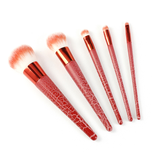 Hot selling Cosmetic Brush Sets OEM/ODM Service Acceptable Face Powder Brush Foundation