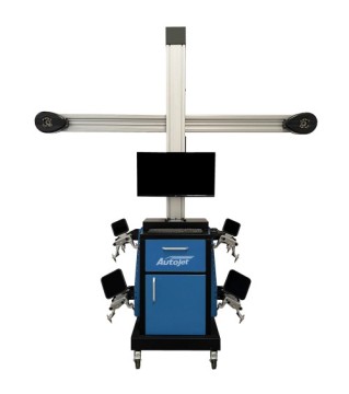 AJ-B8M 3D Wheel Alignment