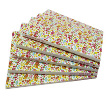 Custom Full Color Logo Printing 5x7 Display Book