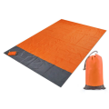 Tragbare Picknick-Stoffmatte Picknick-Strandmatte