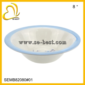 Melamine cereal bowl, melamine bowls, melamine soup bowl