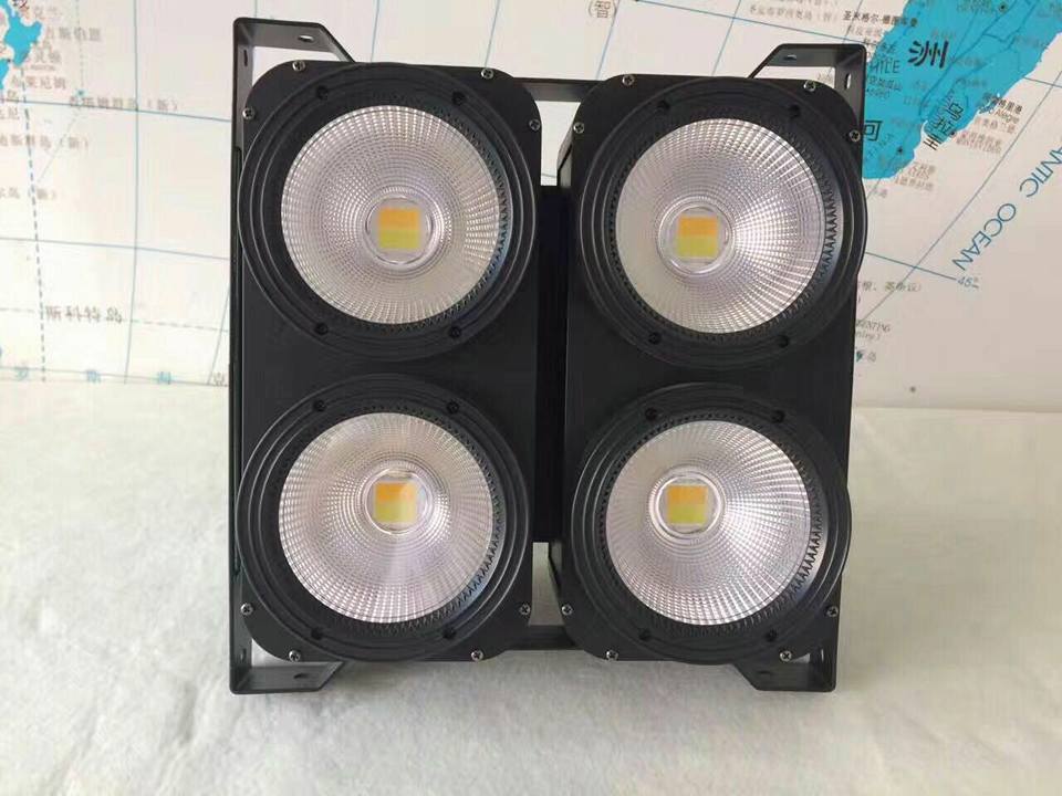 Nowy Blinder 400W Cob LED AUDUT LIGHT