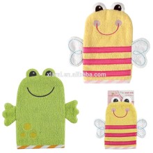 new products good quality lovely animal shape glove knitting