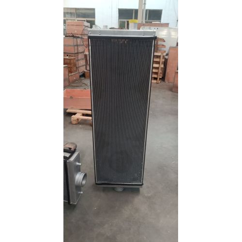 Radiator 17A-03-41112 Untuk D155AX-6 D155A-6R