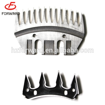 hair clipper blade for sheep clipper