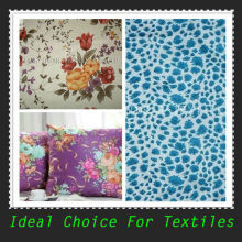 100%Polyester Printed Warp Micro Suede Fabric