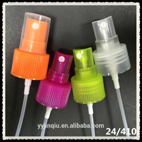 24/410 plastic insecticide spray pump used for bottle