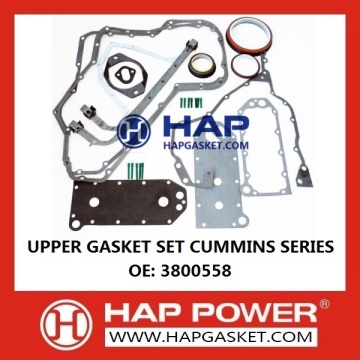 Cummins Upper Head Gasket Set 3800558