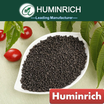 Huminrich Shenyang Amino Acid Granulated Bio Organic Fertilizer Manure NPK