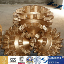 17-1/2 217 Milled Steel Tooth Rock Drilling Bits