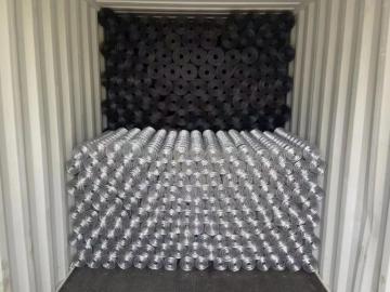 welded mesh/1x1 welded wire mesh