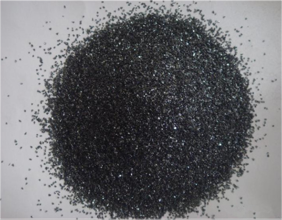 Abrasive-grade SiC size for different standards