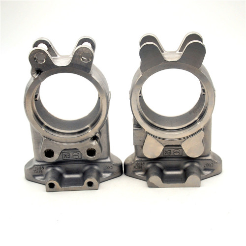 Lost Wax Casting Stainless Steel Butterfly Valve