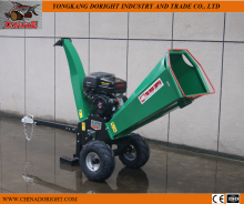 Source manufacturer!! 15HP chipper shredder manual start