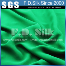 2015 Hellosilk new winter thick silk georgette fabrics SGS Approved