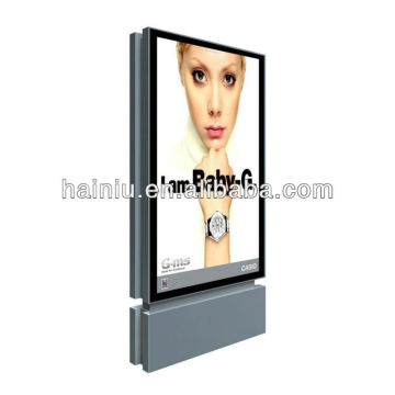 Advertising Scrolling Light Box