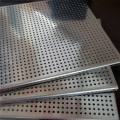 Hot Selling High Quality Perforated Metal Sheet