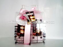 new design bath gift set/ bath product
