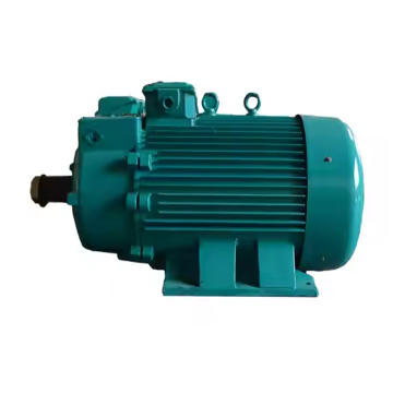 AC YZR Slip Ring Motor for Electric Hoist