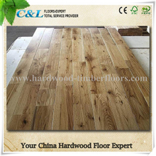 Natural Oak Wooden Flooring