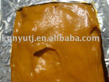 apricot puree concentrate in drum