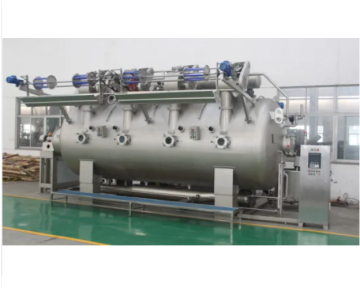 Cotton Fabric Dyeing Machines