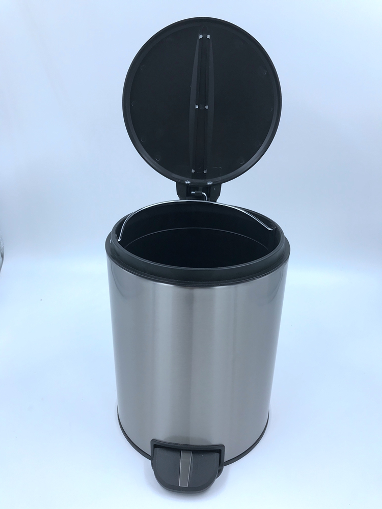 Stainless Steel Trash Can