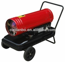 Industiral Diesel space heater fl