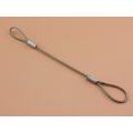 Stainless Steel Lanyard Cable Tether Safety Wire