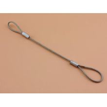 Stainless Steel Lanyard Cable Tether Safety Wire