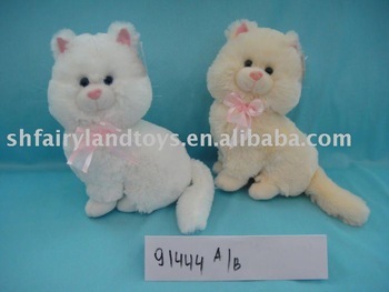 Plush Stuffed cat toy