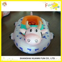 2015 good quality battery aqua bumper boat/the motorized bumper boat