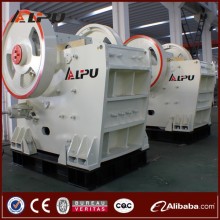 Easy Operation Jaw Crusher on Tracks