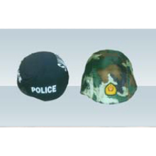 Military police outdoor duty helmet set