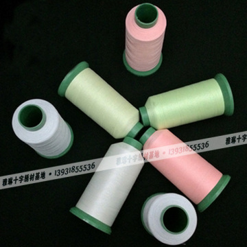 Luminous embroidery thread night luminous threads made in china