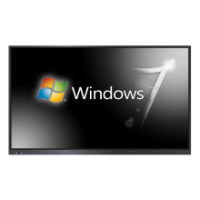 65 Inch Integrated Infrared Touch Screen Whiteboard