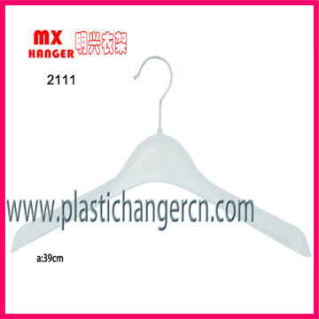 garment suit hangers ,garment plastic suit hangers,plastic gatment suit hanger