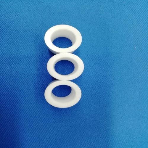 Surface Polished Zirconia Zro2 Ceramic Tubes