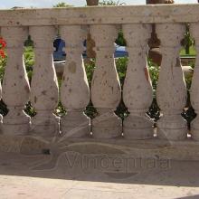 High Quality Artificial Stone Balustrade with 17 Years Foundry