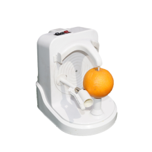 Automatic Electric Fruit Peeler: Efficient Tool for Peeling Apples and Oranges with Box Packing