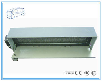 Auto air conditioning parts Bus Air Conditioning Fresh Air Damper
