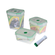 Plastic PC Airtight Food Storage Container