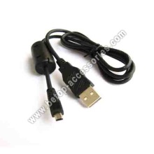 Camera Usb Data Cable For Nikon S3000 S3100 S3300