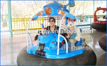 kids dodgem, electric amusement park bumper car, cheap round bumper car, challenger III