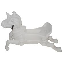 Custom Rotomolded Aluminum Rides & Amusements